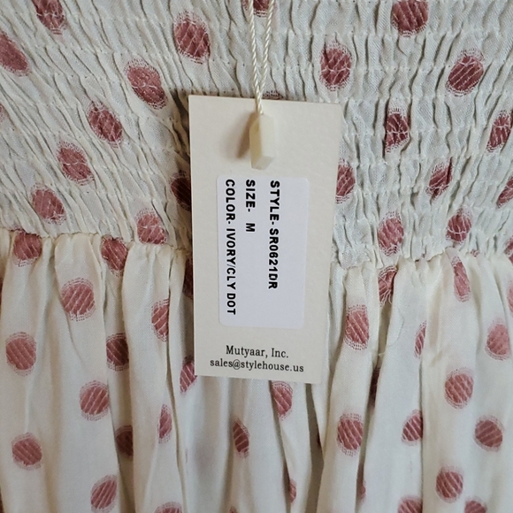 Sim & Sam Sundress - Picture 4 of 6